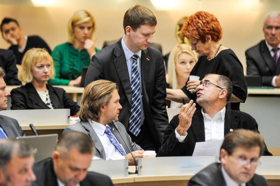 Dėl oro bendrovės „Air Lituanica” A. Zuokas Kaune klaupsis ant kelių