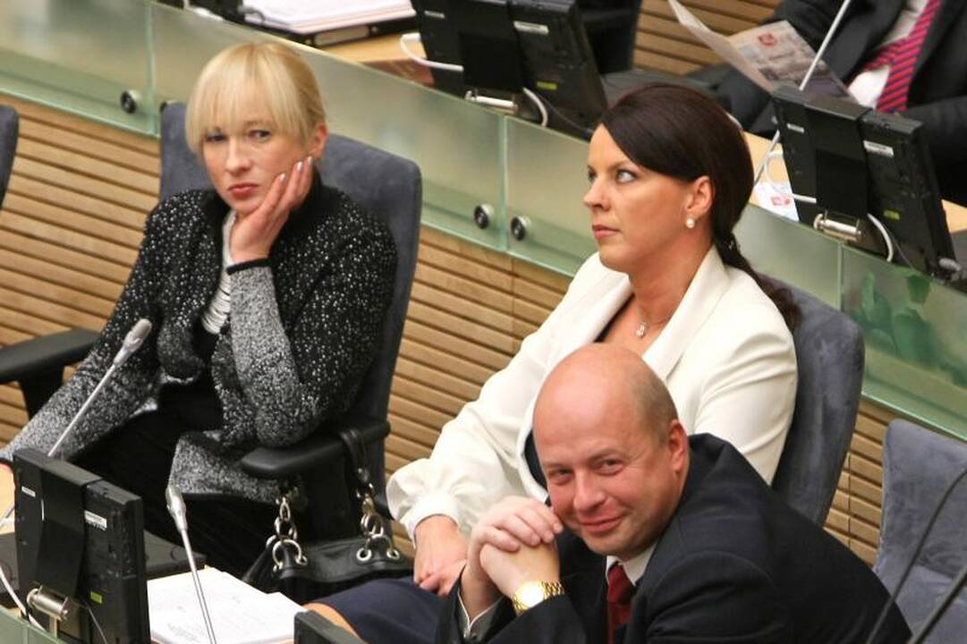 Į Seimą kreiptasi dėl V.Babiliaus neliečiamybės panaikinimo