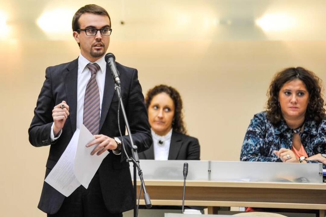 Dėl oro bendrovės „Air Lituanica” A. Zuokas Kaune klaupsis ant kelių