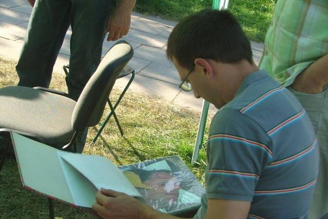 Badautojų viltis – Panevėžio apygardos teismas