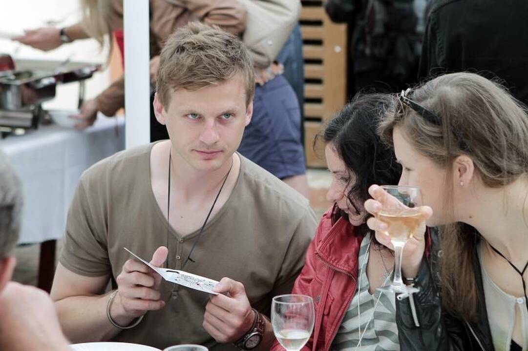 Klaipėdos krašto architektai profesinę dieną švenčia turiningai
