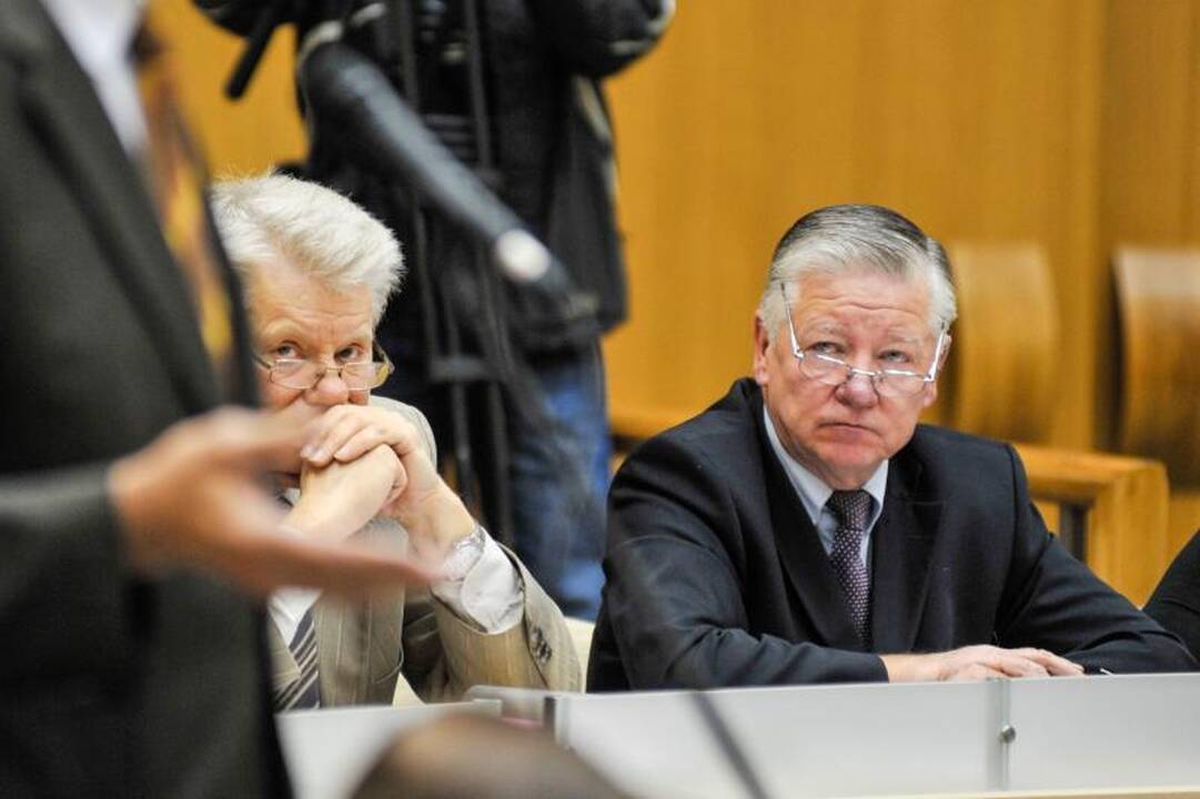 Dėl oro bendrovės „Air Lituanica” A. Zuokas Kaune klaupsis ant kelių