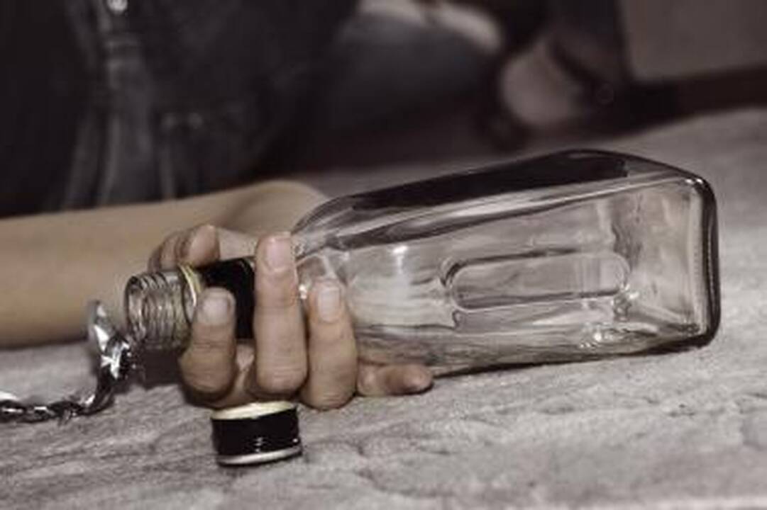 Policija – už krepšinį, bet ne už alkoholį