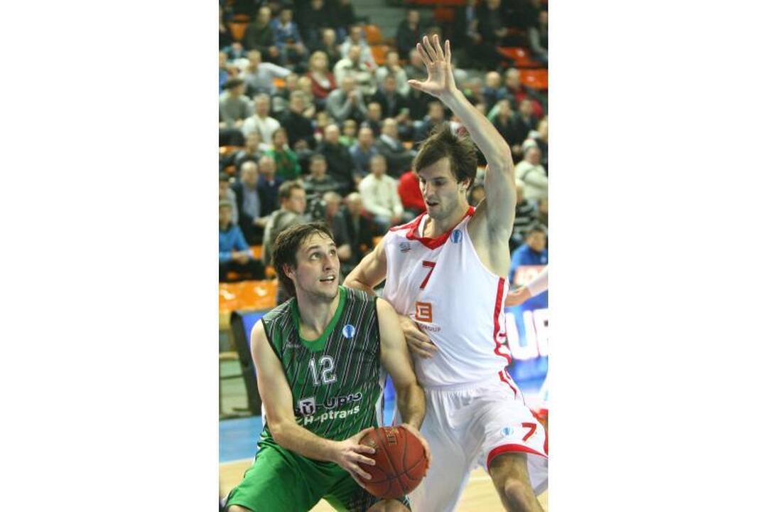 „Prienai“ paguldė ant menčių Čekijos čempionus