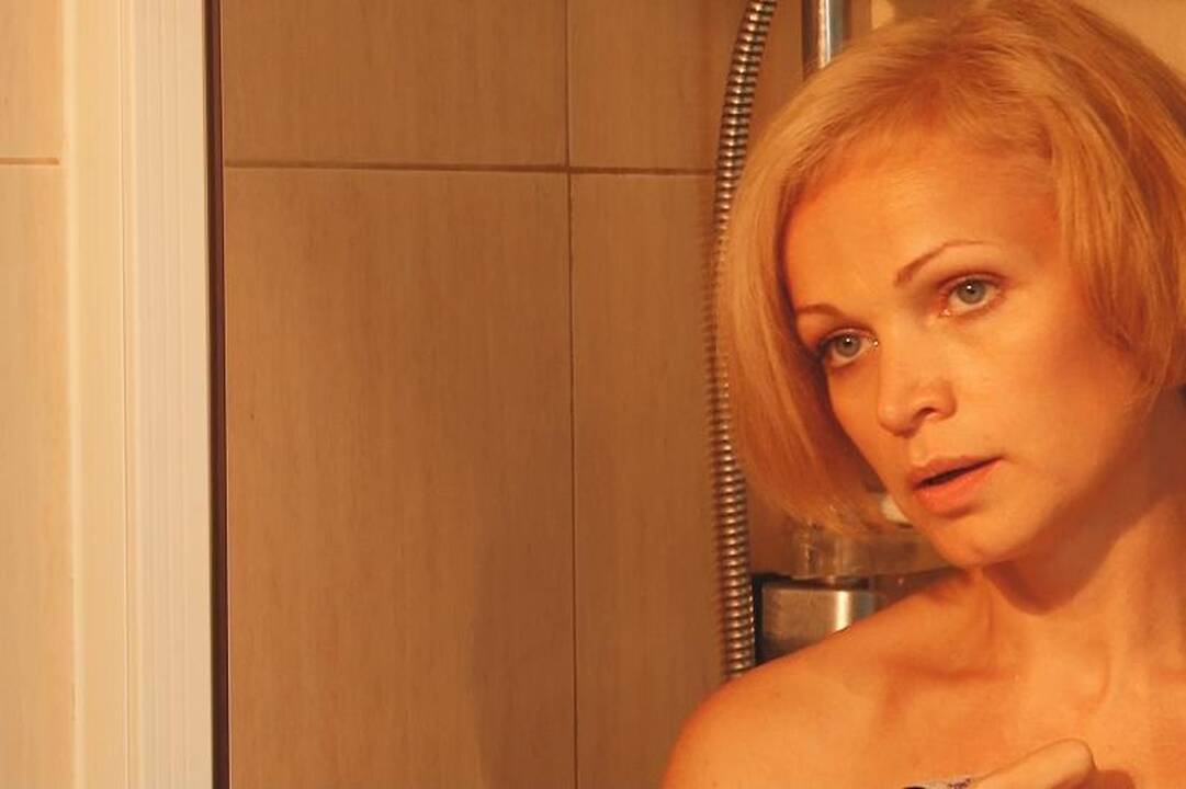 Po skyrybų atsigavusi Lina Budzeikaitė nėrė į serialo filmavimus