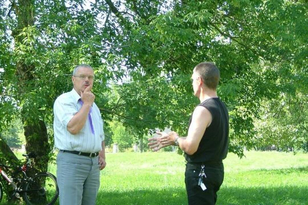 Badautojų viltis – Panevėžio apygardos teismas