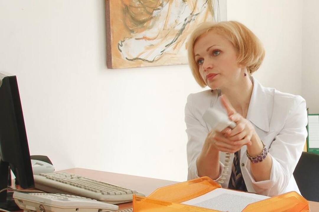 Po skyrybų atsigavusi Lina Budzeikaitė nėrė į serialo filmavimus