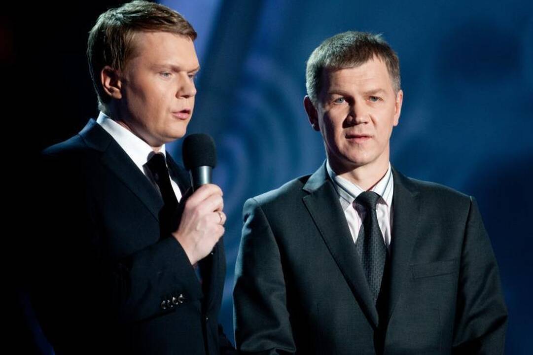 Speciali „Chorų karų“ laida – V. Šapranauskui atminti