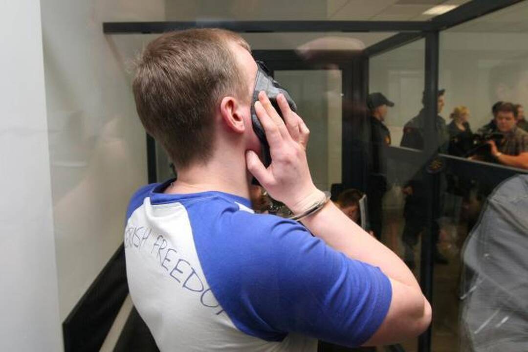 Nužudymo prie „Metelicos“ baigtis - 11 metų nelaisvės