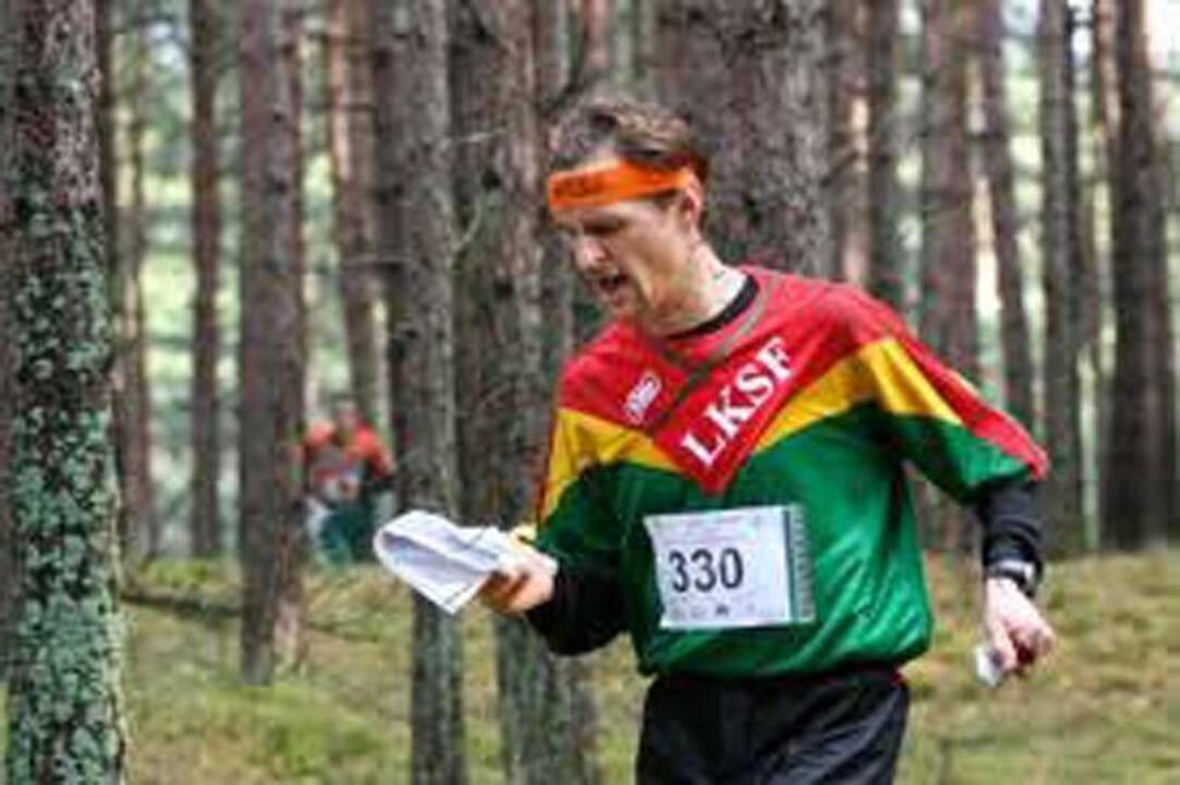 T. Kuzminskis pasaulio čempionate iškovojo trečiąjį aukso medalį