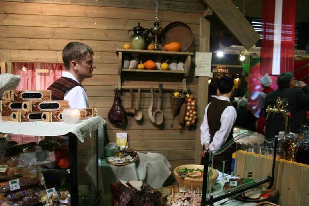 Startas „Žaliojoje savaitėje" - su ministre ir kopūstų sriuba