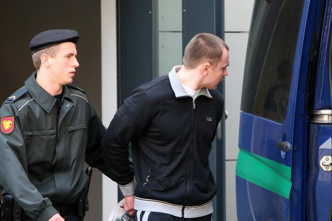 Nužudymo prie „Metelicos“ baigtis - 11 metų nelaisvės