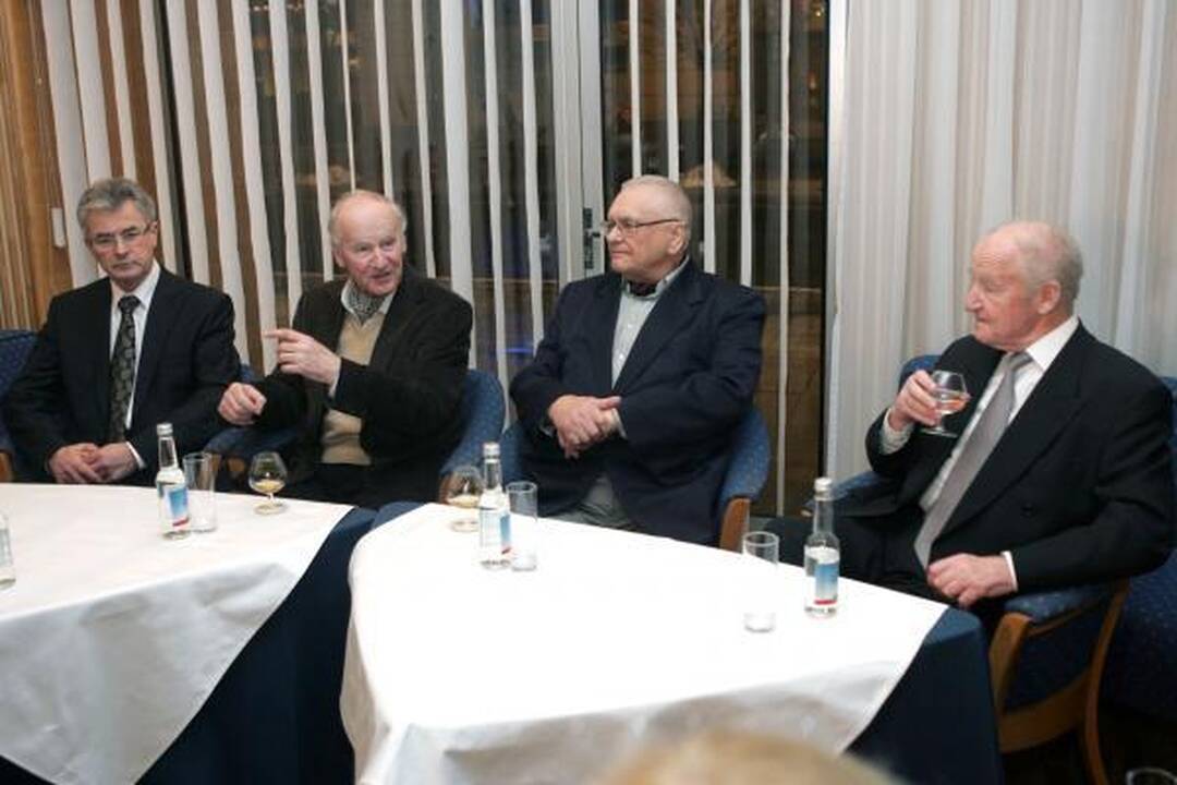 Restoranas "Neringa" švenčia 50 metų jubiliejų