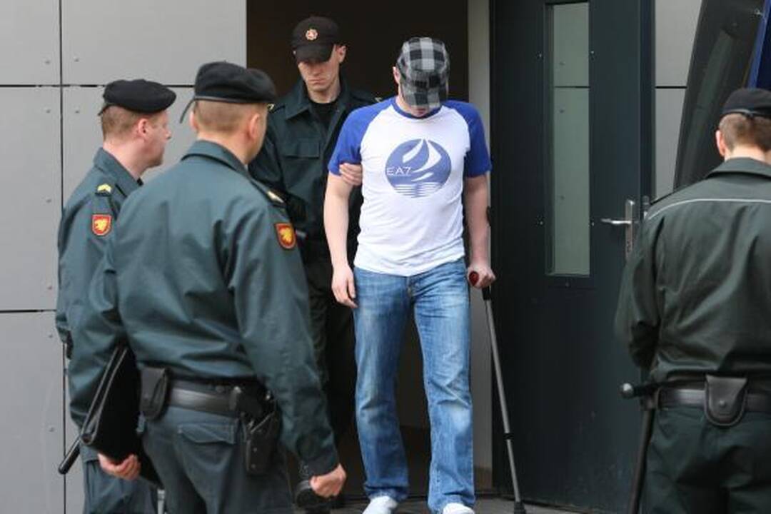 Nužudymo prie „Metelicos“ baigtis - 11 metų nelaisvės