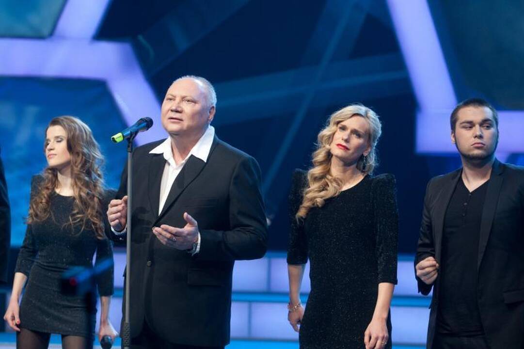 Speciali „Chorų karų“ laida – V. Šapranauskui atminti