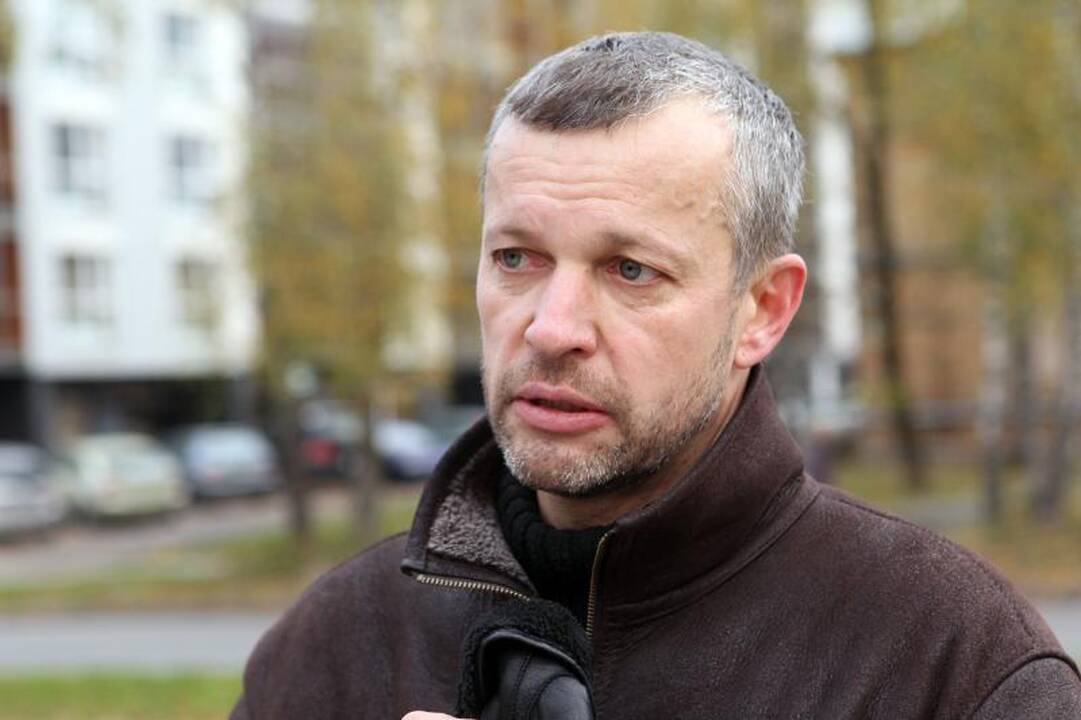 Afganistano karo veteranai šeštadienį susirinko į kasmetę talką