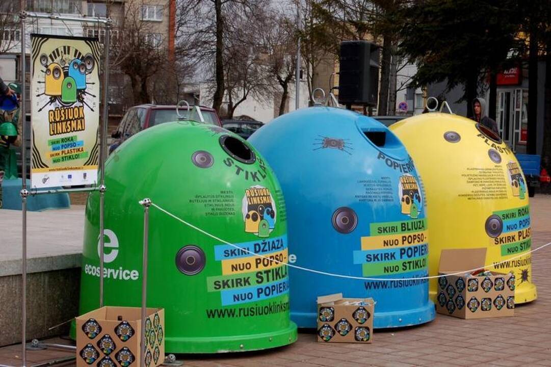 „Bliuzo naktyse“ užgros net konteineriai 