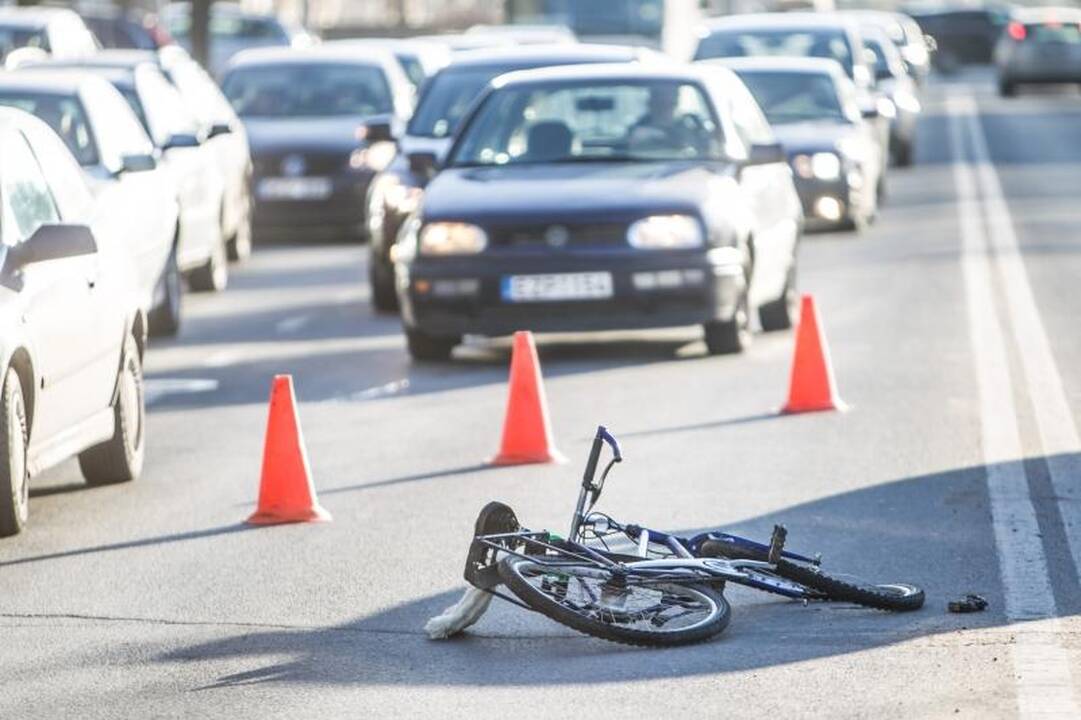 Per savaitę avarijose žuvo keturi žmonės