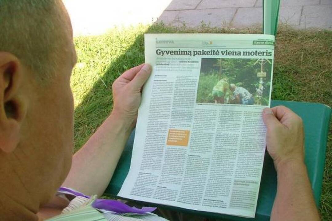 Badautojų viltis – Panevėžio apygardos teismas