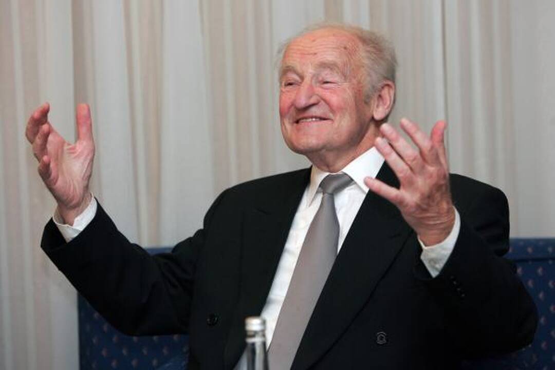 Restoranas "Neringa" švenčia 50 metų jubiliejų