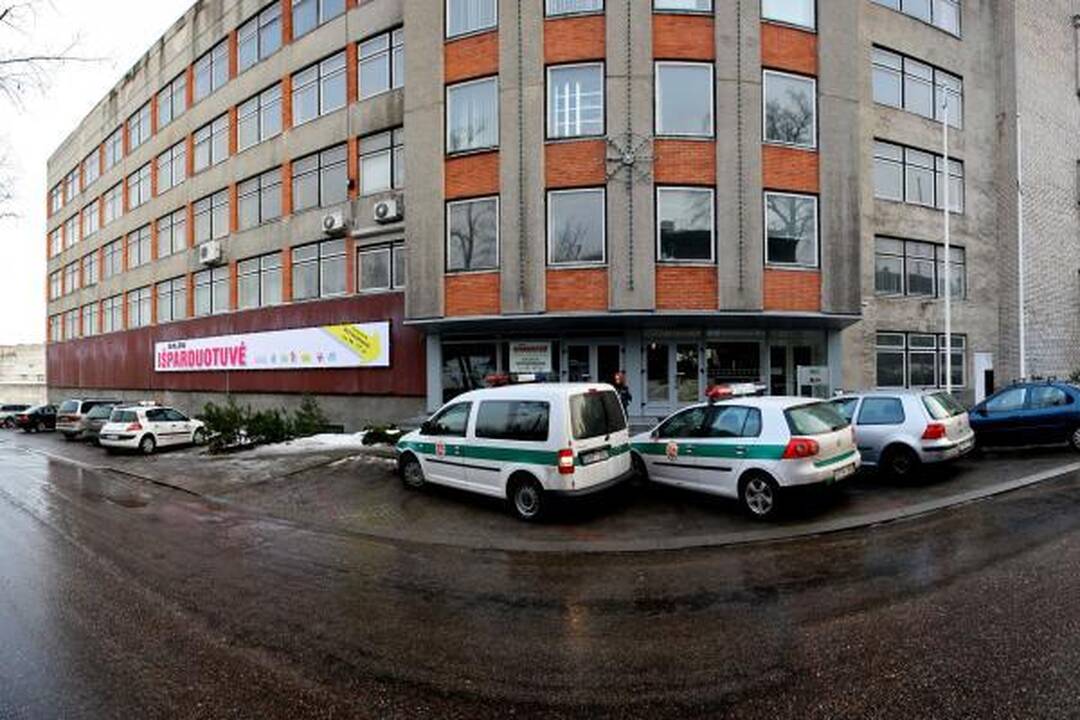 Sulaikytas įtariamas „Kauno baldų“ sprogdintojas