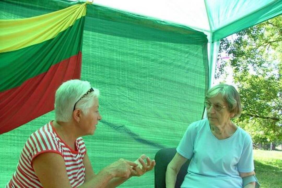 Badautojų viltis – Panevėžio apygardos teismas