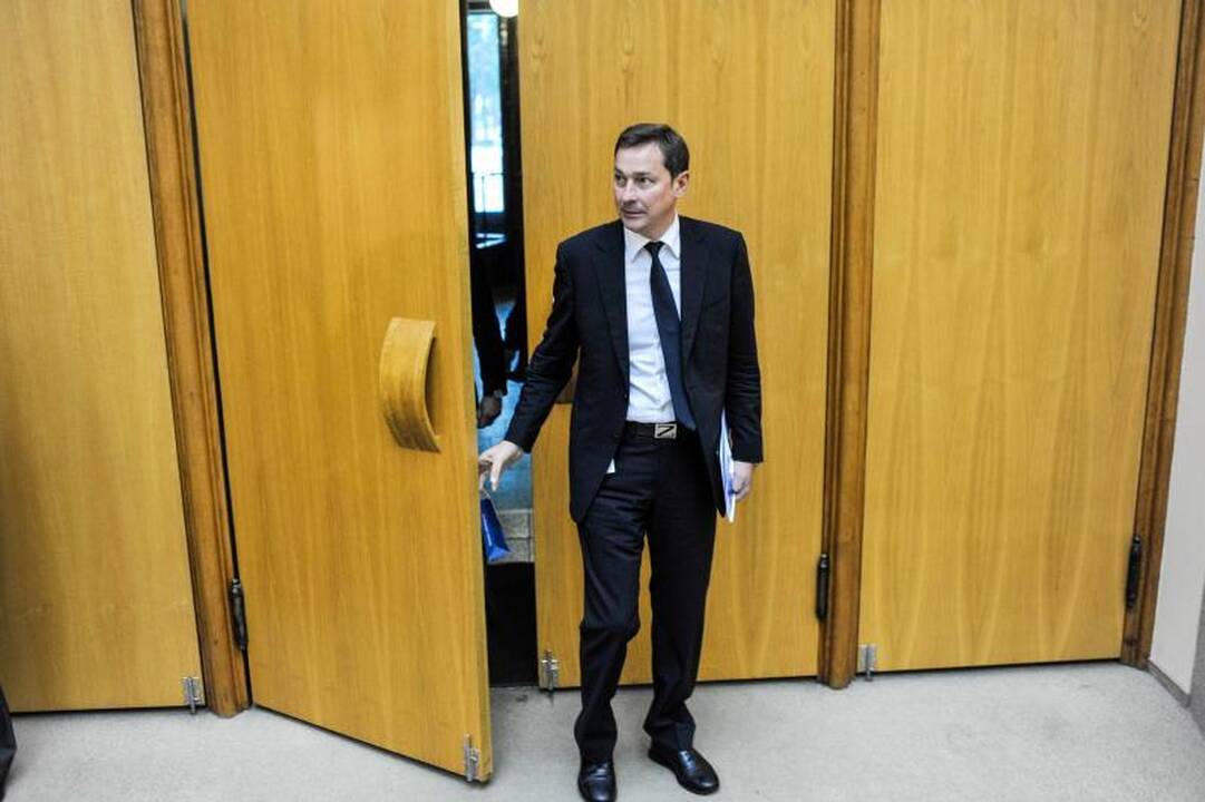 Dėl oro bendrovės „Air Lituanica” A. Zuokas Kaune klaupsis ant kelių