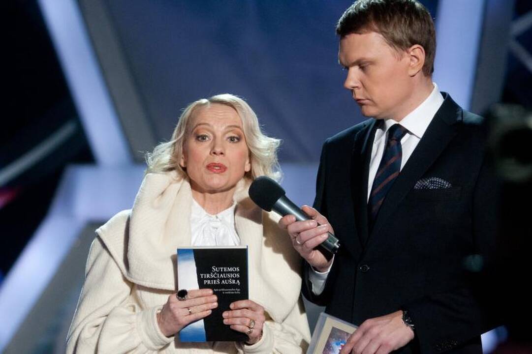 Speciali „Chorų karų“ laida – V. Šapranauskui atminti