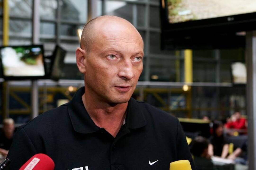 Ramūno Butauto treniruojami rygiečiai namuose sutriuškino priešininkus