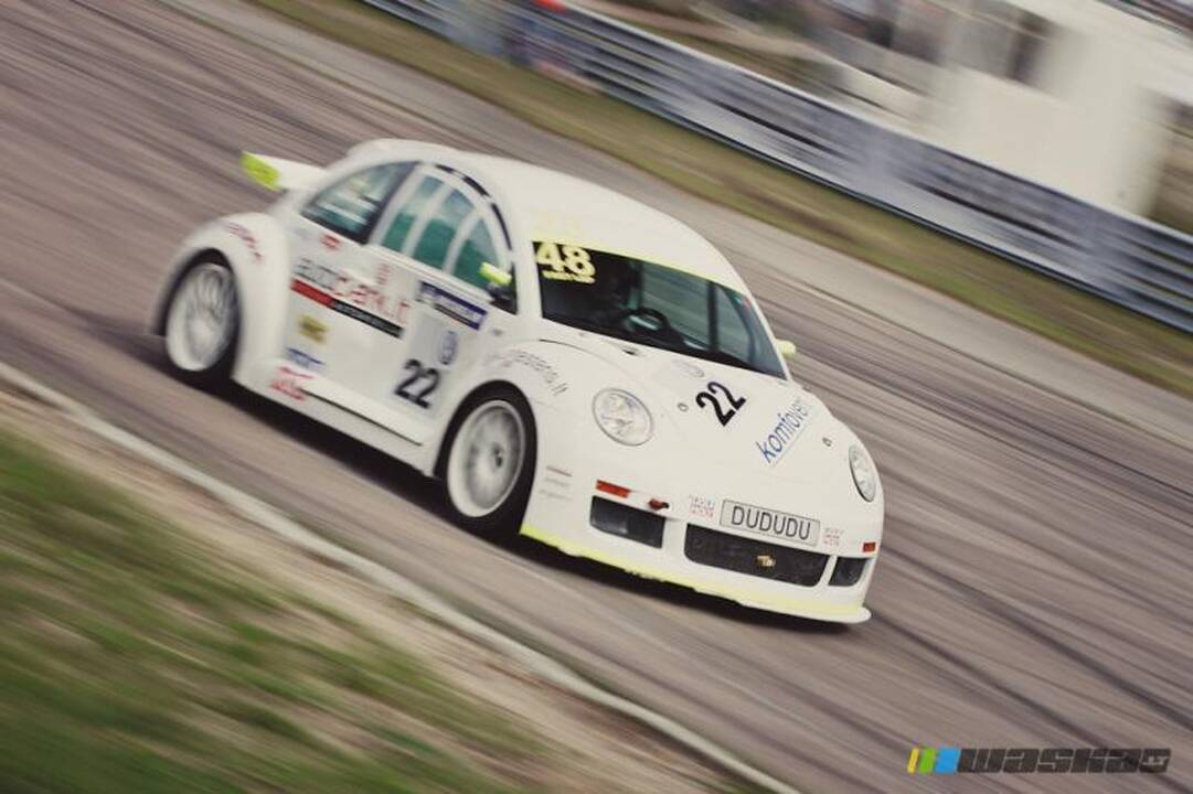 Automobilių varžybos „Fast Lap 2012“: nuo Lietuvos iki Suomijos
