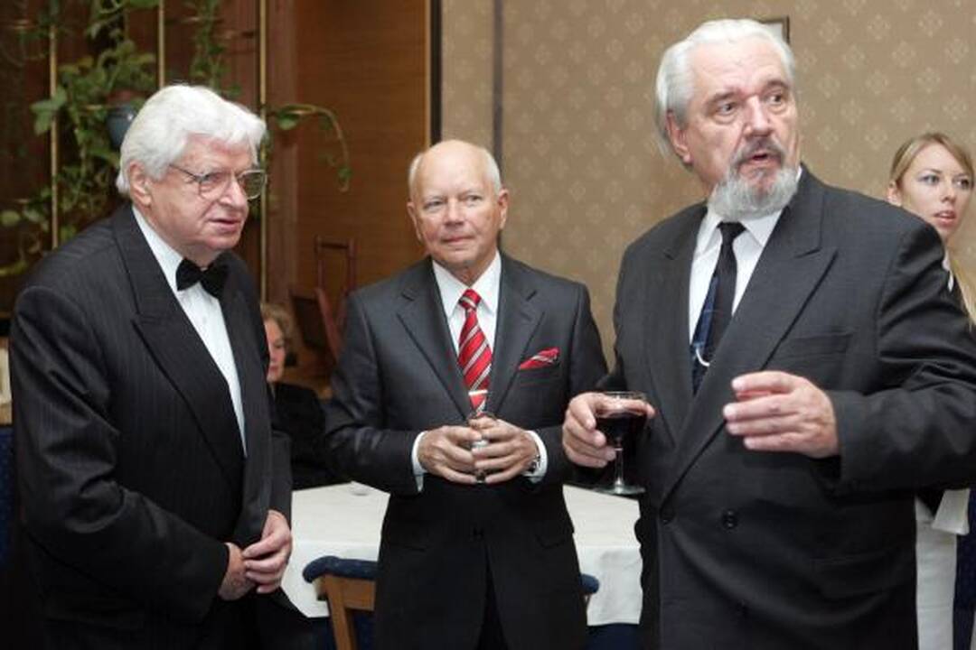 Restoranas "Neringa" švenčia 50 metų jubiliejų