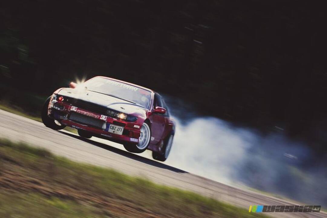 Automobilių varžybos „Fast Lap 2012“: nuo Lietuvos iki Suomijos