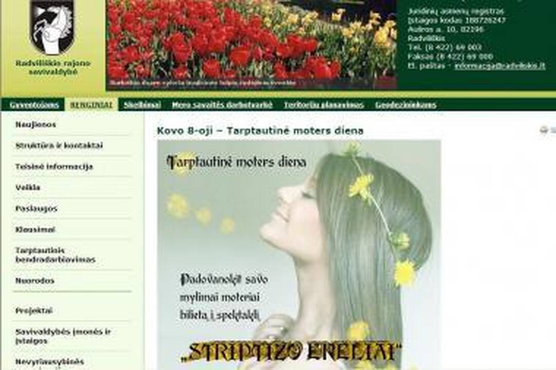 Baltramiejaus mugėje atgimė Renesanso amatai (programa)