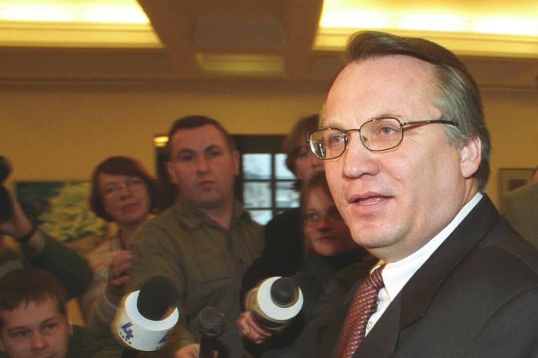 M.Laurinkus ketina su liberalcentristais dalyvauti Seimo rinkimuose