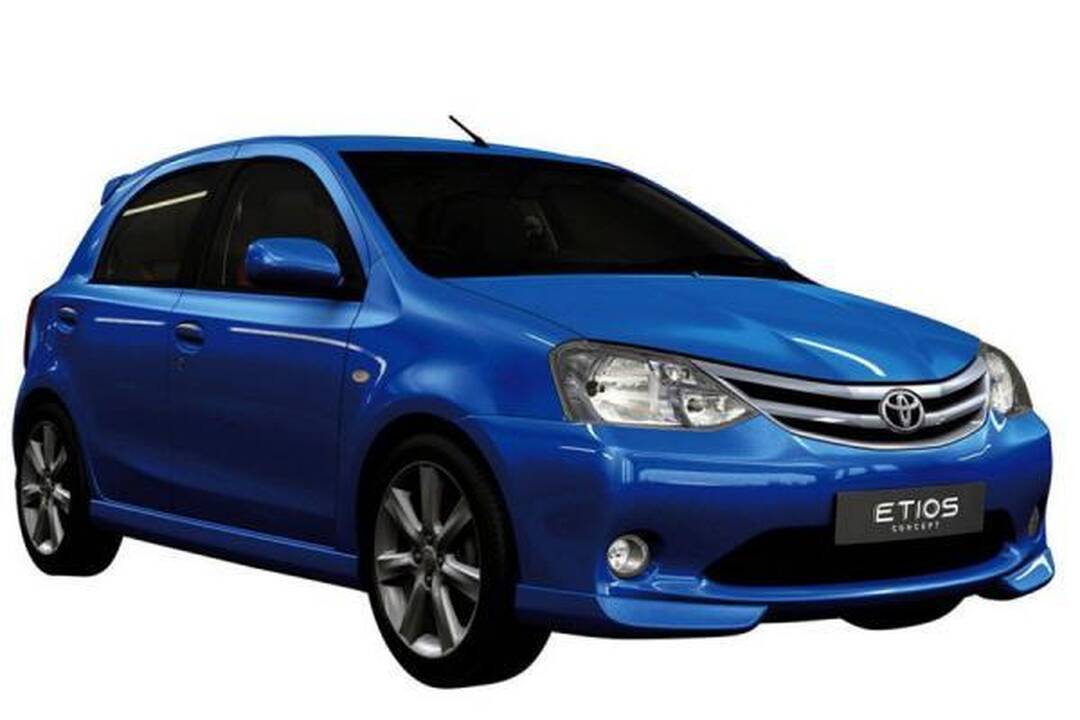 „Toyota Etios“ – pirkėjų teismui