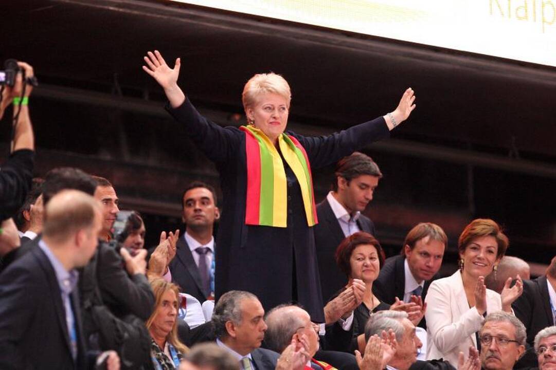 Europos krepšinio čempionais tapo ispanai