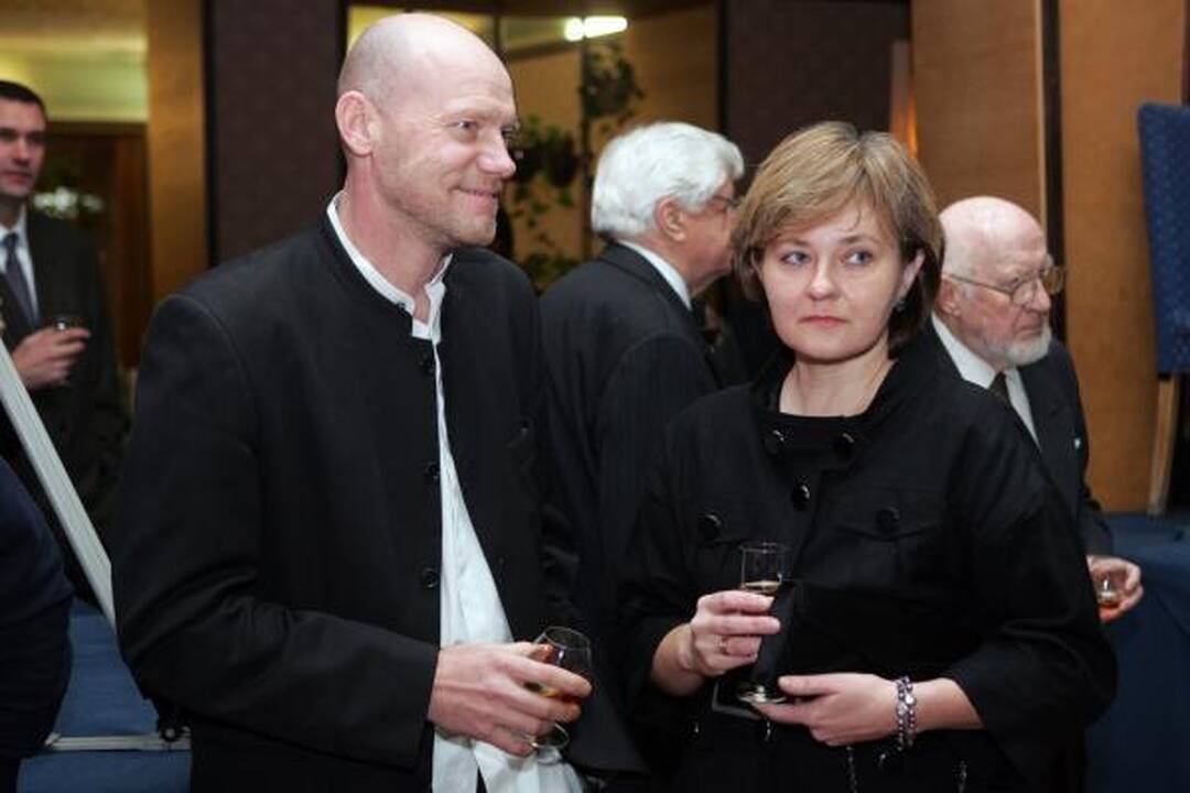Restoranas "Neringa" švenčia 50 metų jubiliejų