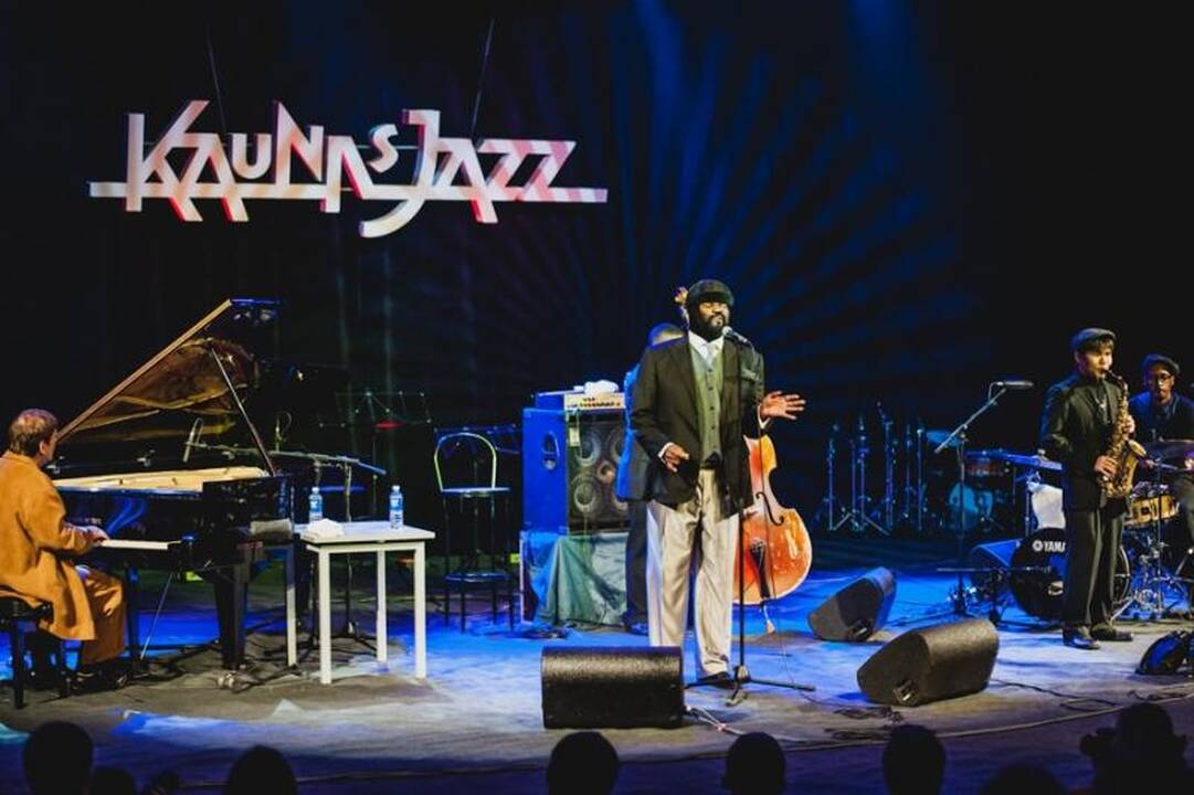 Gregory Porter