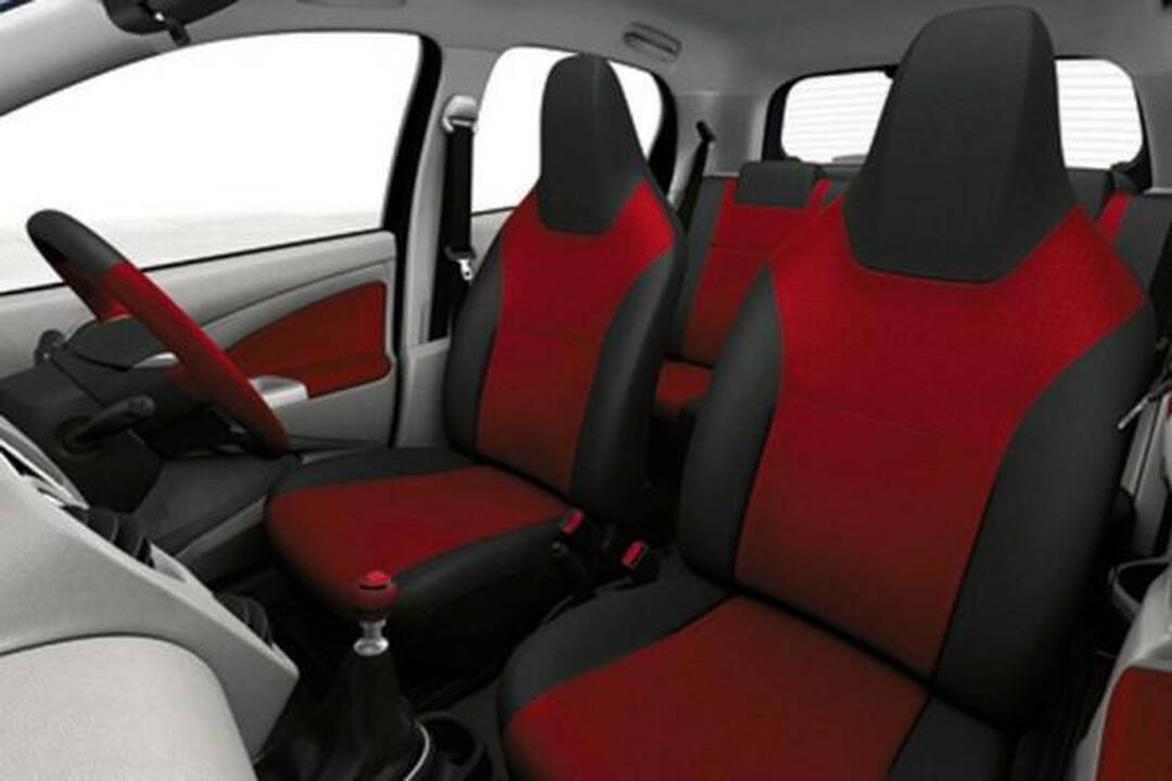 „Toyota Etios“ – pirkėjų teismui
