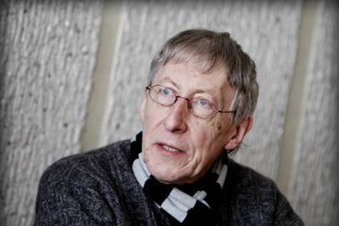 G.Kuprevičius: nuo Monikos prie Veronikos