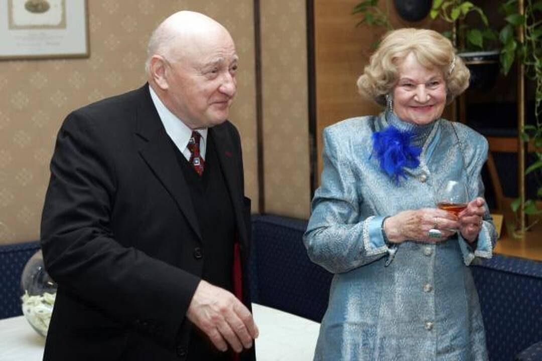 Restoranas "Neringa" švenčia 50 metų jubiliejų