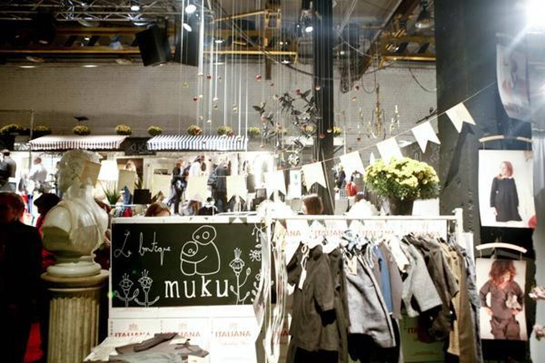 "Mados skveras" įsiurbė stilių ir išskirtinumą vertinančius vilniečius