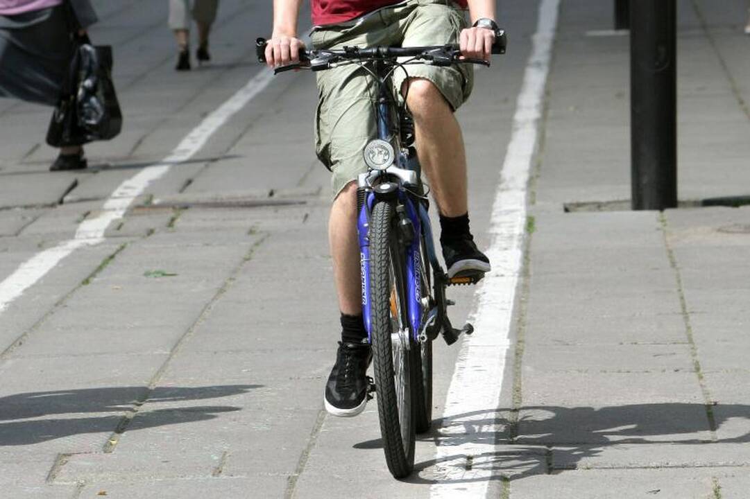 Vilniaus valdžia vėl svarsto nuomoti dviračius