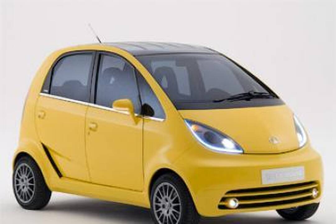 Europietiškas „Tato Nano“ egzaminas