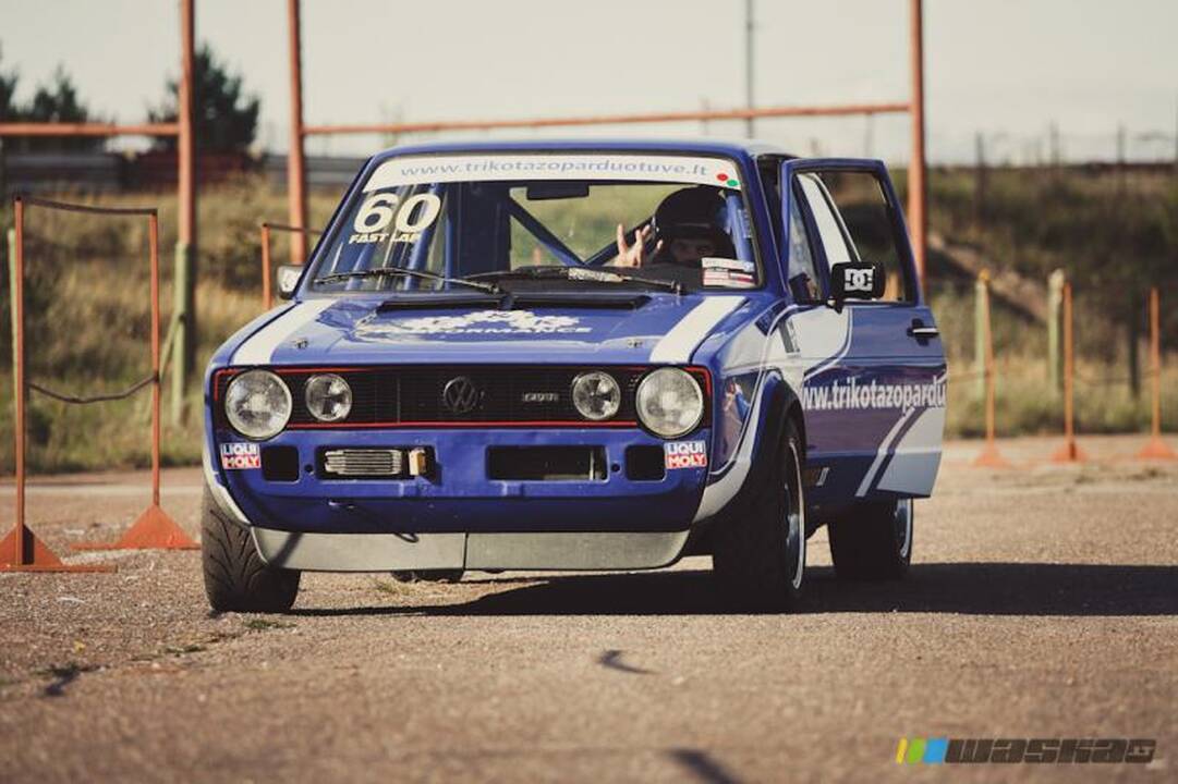 Automobilių varžybos „Fast Lap 2012“: nuo Lietuvos iki Suomijos