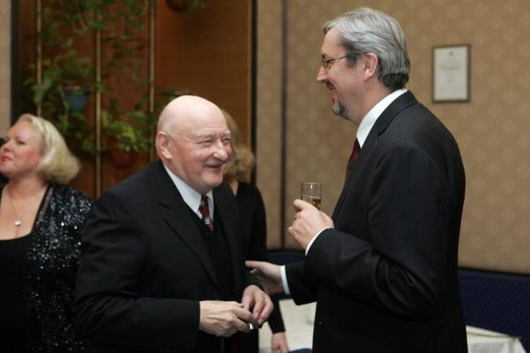 Restoranas "Neringa" švenčia 50 metų jubiliejų