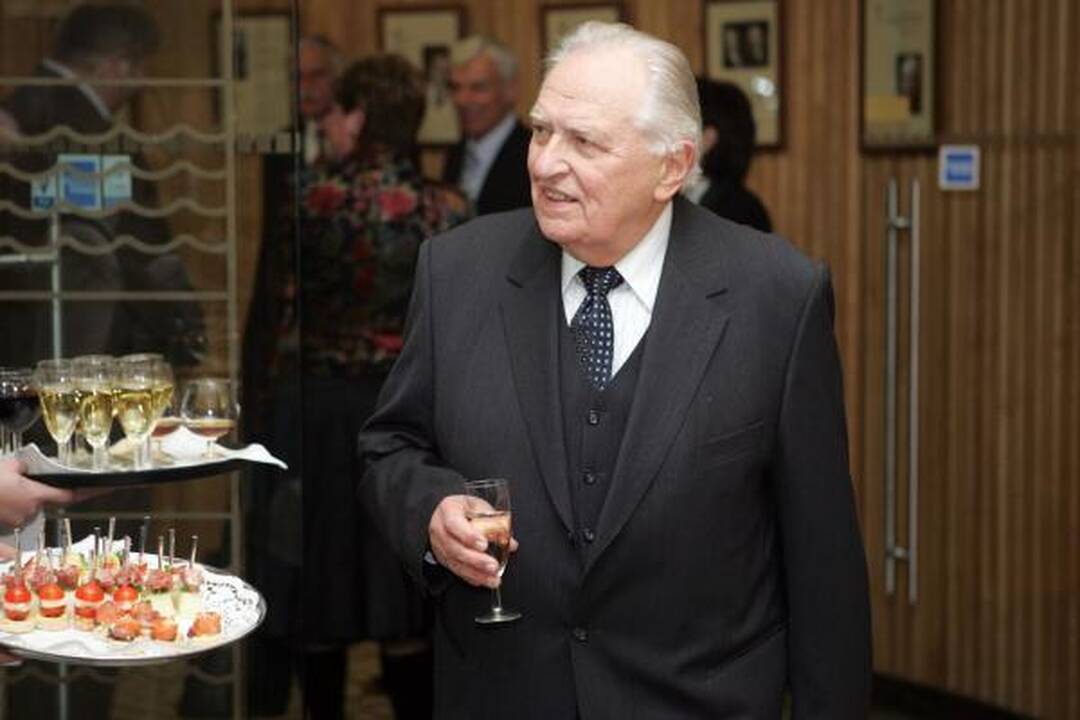 Restoranas "Neringa" švenčia 50 metų jubiliejų