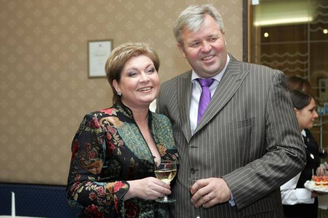 Restoranas "Neringa" švenčia 50 metų jubiliejų