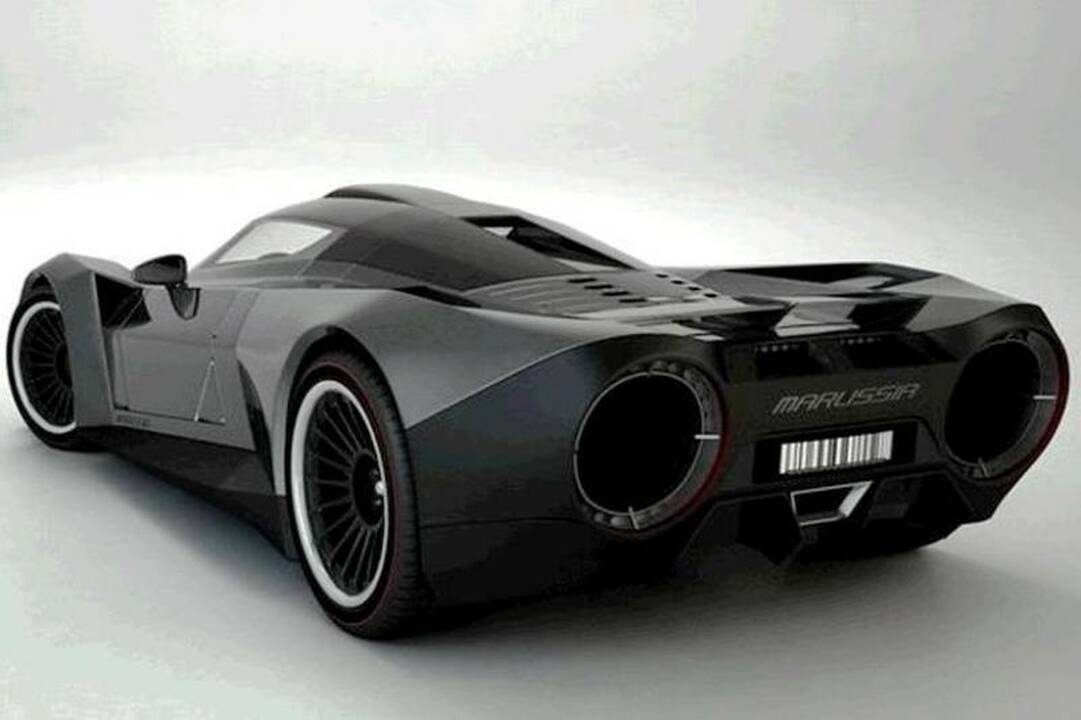 „Marussia“: kelių superatletė iš Rusijos