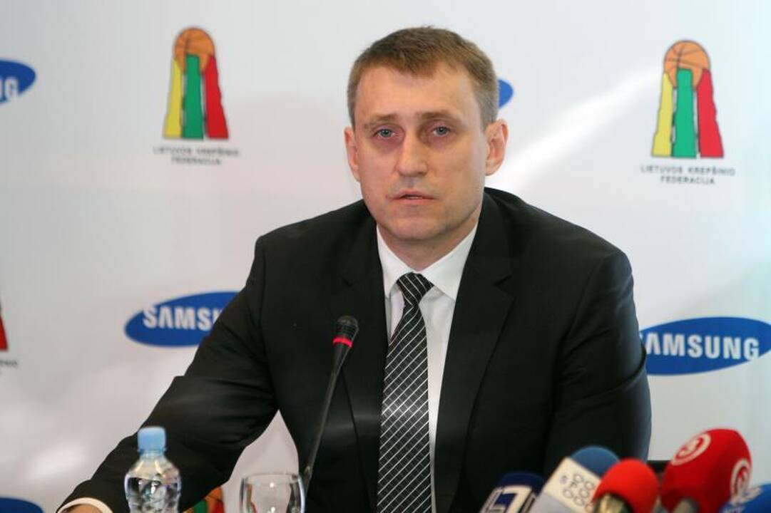Prieš olimpiados atranką – penkios repeticijos (papildyta)
